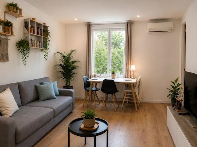 Location Appartement 2 pièces 41.02 m2 Aix en Provence