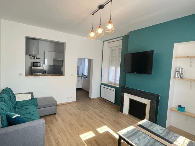 Location appartement 2 pièces, 41.07m², Carcassonne