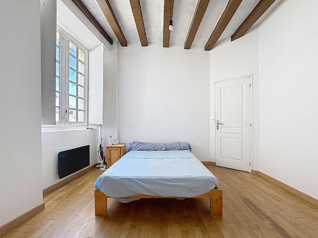 Location appartement 2 pièces, 41.13m², Château Gontier sur Mayenne