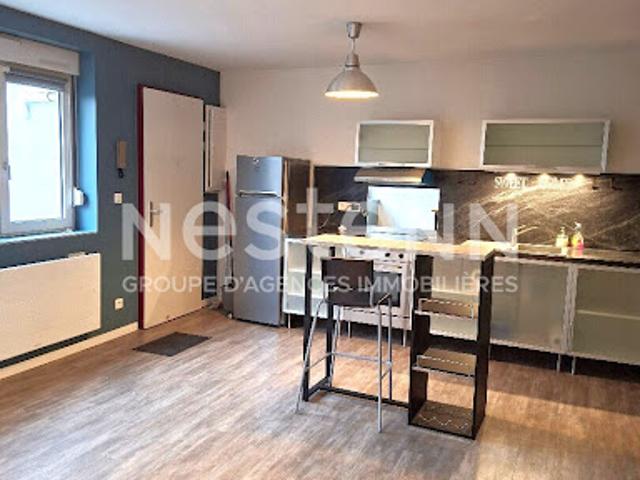 Location Appartement 2 pièces 41.12 m2 Reims