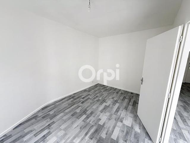 Location Appartement 2 pièces 41.17 m2 Nancy