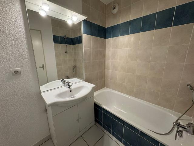 Location appartement 2 pièces, 41.14m², L'Isle Jourdain