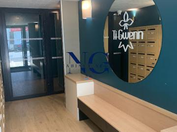 Location Appartement 2 pièces 41.16 m2 Questembert