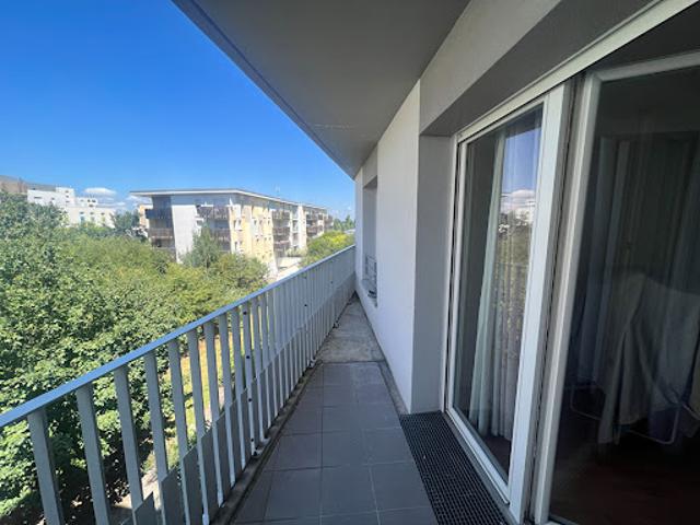 Location Appartement 2 pièces 41.1 m2 Lormont