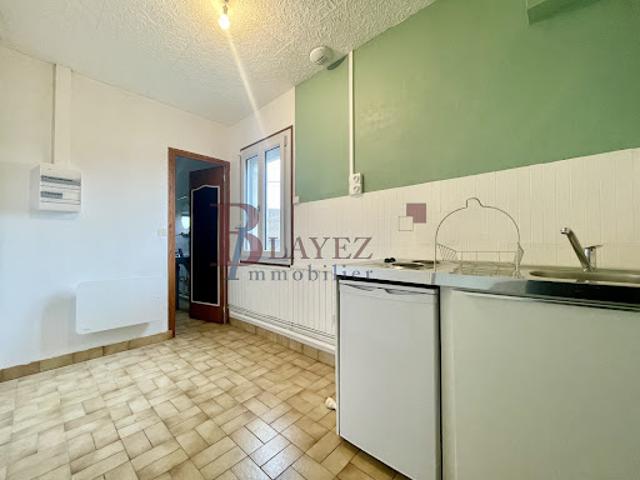 Location Appartement 2 pièces 41.1 m2 Ussel