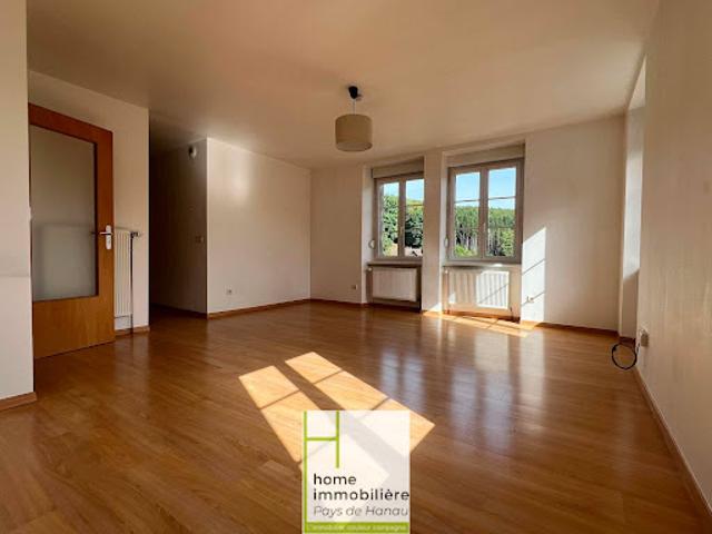 Location Appartement 2 pièces 41.24 m2 Tieffenbach
