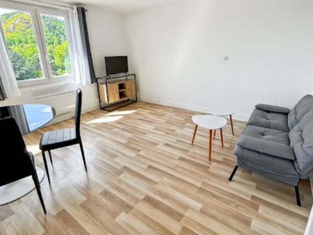 Location Appartement 2 pièces 41.25 m2 Saint Uze