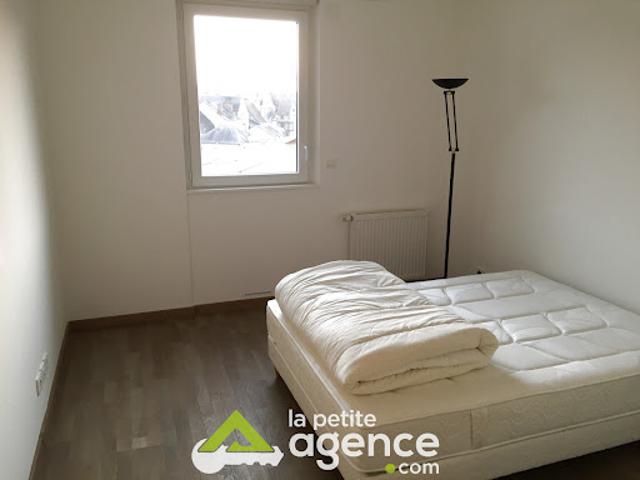 Location Appartement 2 pièces 41.29 m2 Bourges
