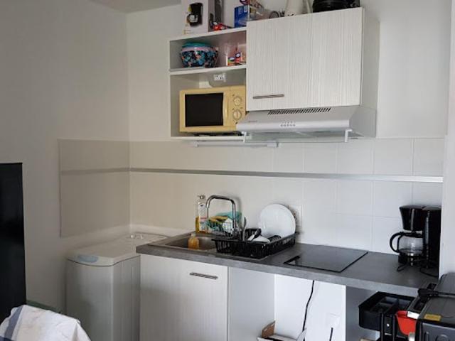 Location Appartement 2 pièces 41.2 m2 Montpellier