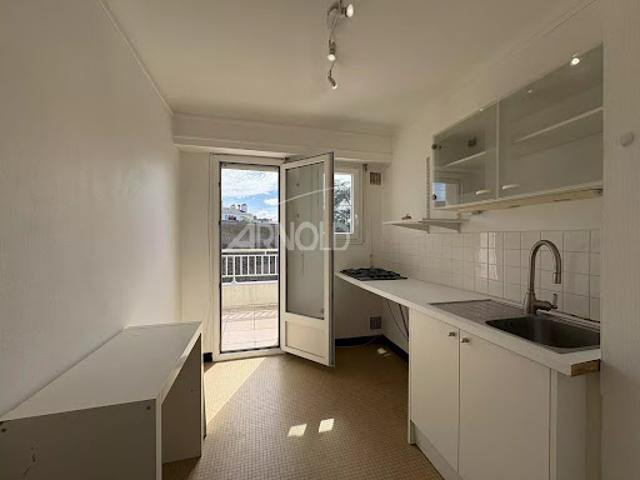 Location Appartement 2 pièces 41.2 m2 Nantes