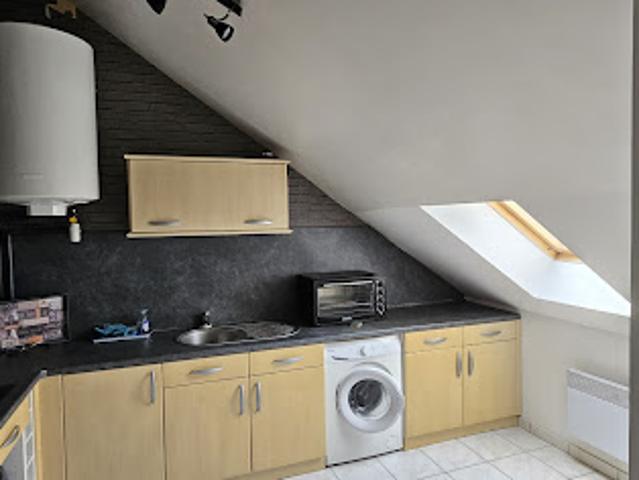 Location Appartement 2 pièces 41.2 m2 Leudeville
