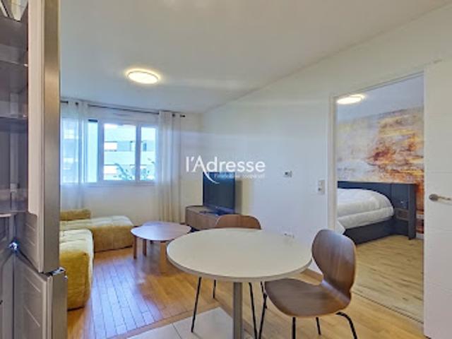 Location Appartement 2 pièces 41.33 m2 Issy les Moulineaux