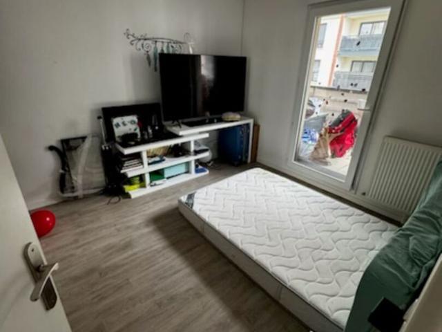 Location appartement 2 pièces, 41.30m², Pontoise