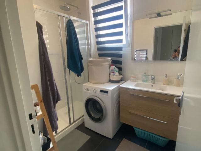 Location appartement 2 pièces, 41.37m², Metz