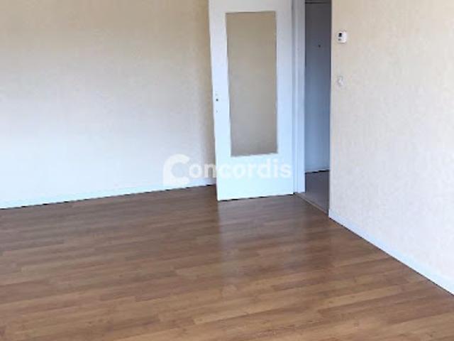 Location Appartement 2 pièces 41.36 m2 Nancy