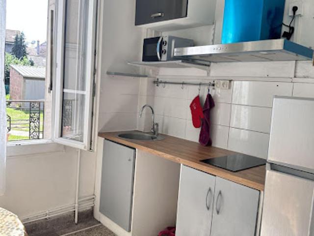 Location Appartement 2 pièces 41 m2 Vitry sur Seine