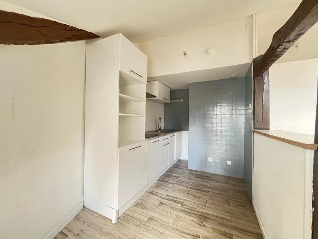 Location Appartement 2 pièces 41 m2 à Nevers