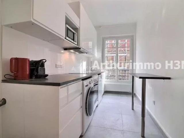 Location Appartement 2 pièces 41 m2 à Boulogne Billancourt