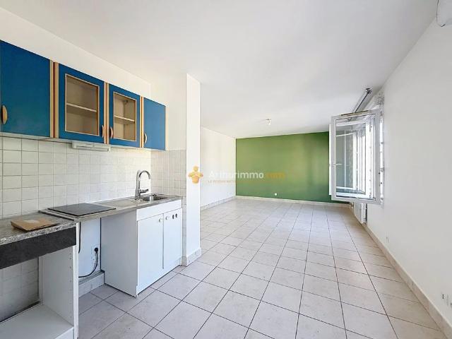 Location Appartement 2 pièces 41 m2 à Bourgoin Jallieu