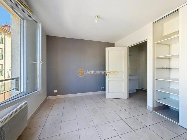 Location Appartement 2 pièces 41 m2 à Bourgoin Jallieu