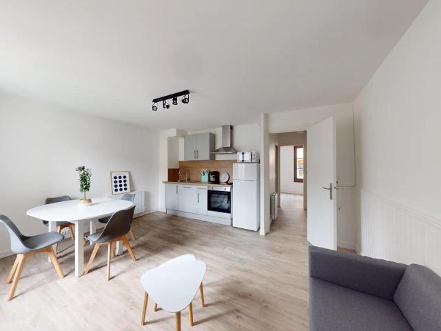 Location Appartement 2 pièces 41 m2 à Chartres