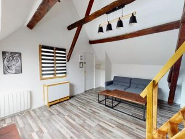 Location Appartement 2 pièces 41 m2 à Chartres