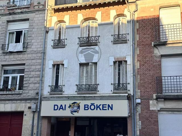 Louer appartement de 2 pièces 41 m² 635 € à Reims 51100: une annonce Arthurimmo.com