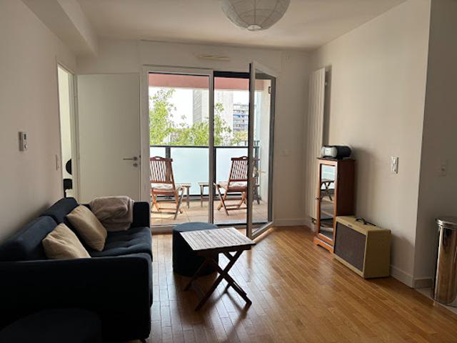 Location Appartement 2 pièces 41 m2 Boulogne Billancourt