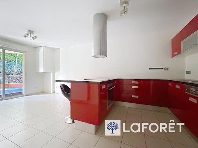 Location Appartement 2 pièces 41 m2 Bourgoin Jallieu