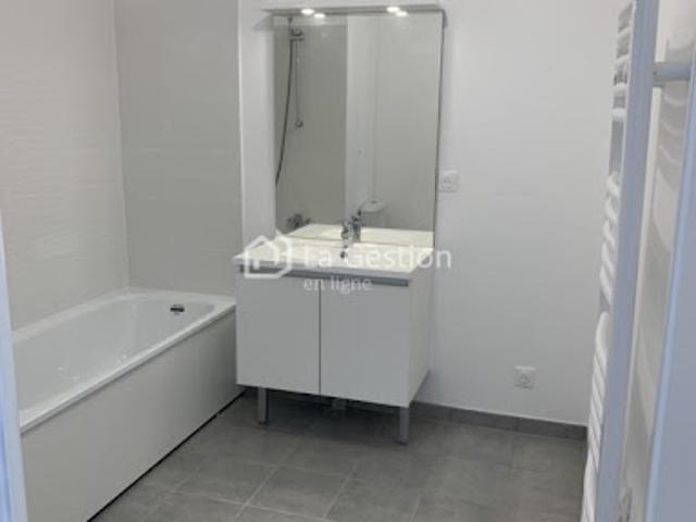 Location Appartement 2 pièces 41 m2 Creil