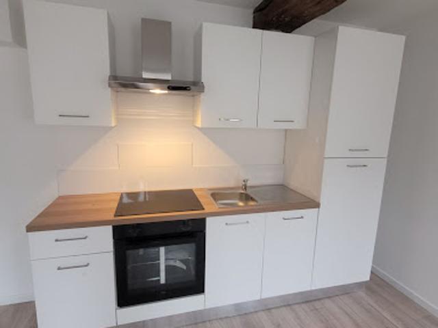 Location Appartement 2 pièces 41 m2 La Fère