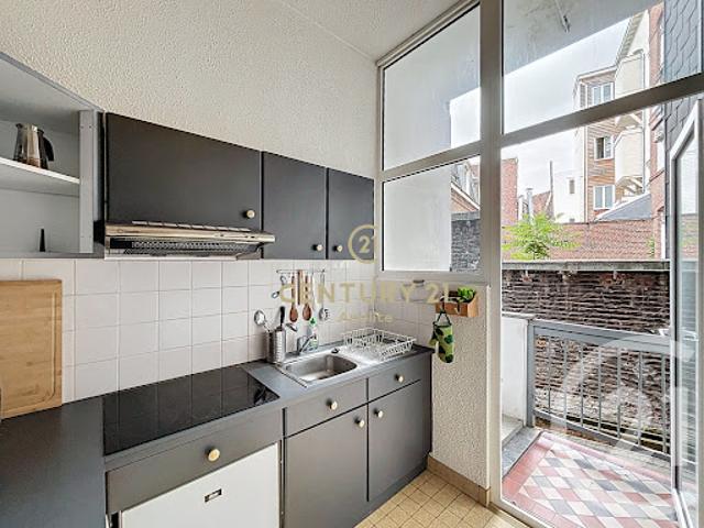 Location Appartement 2 pièces 41 m2 Lille