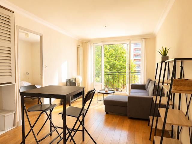 Location Appartement 2 pièces 41 m2 Marseille 10ème