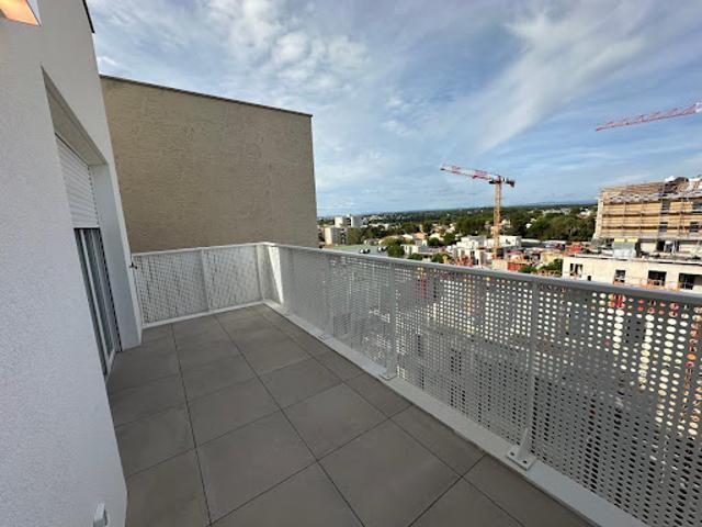 Location Appartement 2 pièces 41 m2 Montpellier