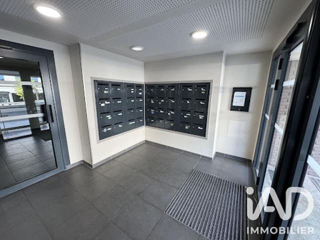 Location Appartement 2 pièces 41 m2 Orleans