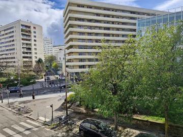 Location Appartement 2 pièces 41 m2 Paris 14ème
