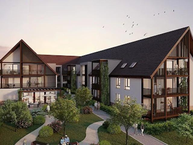 Location Appartement 2 pièces 41 m2 Seebach