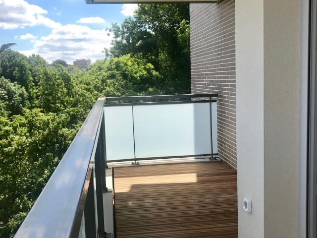 Location appartement 2 pièces 41 m² à Toulouse 31200