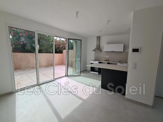 Location appartement 2 pièces 41 m² Bandol