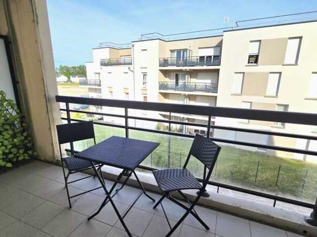 location appartement 2 pièces 41 m² saran: t2 de 41 m² | 14393 durand montouché