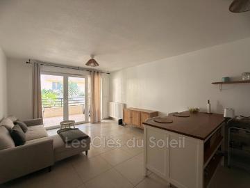 Location appartement 2 pièces 41 m² Toulon