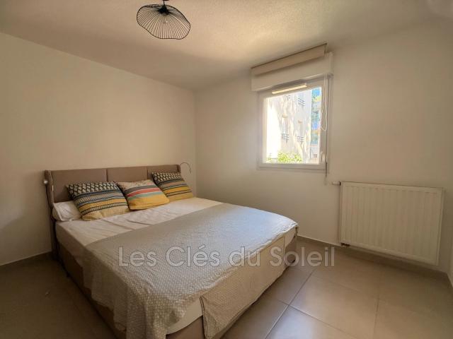 Location appartement 2 pièces 41 m² Toulon
