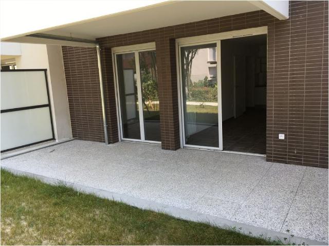 Location appartement 2 pièces 41 m²