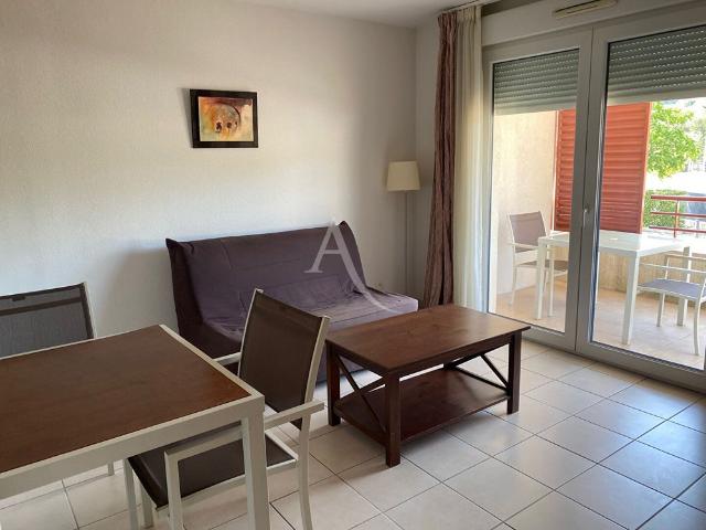 Location Appartement 2 pièces 41m²