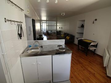 Location Appartement 2 pièces 41m²