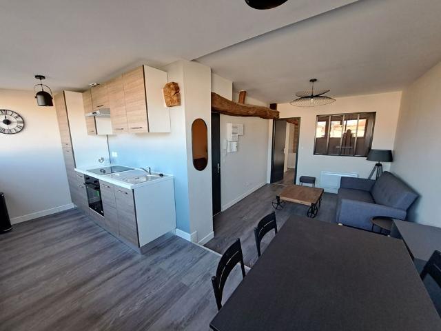 Location Appartement 2 pièces 41m²