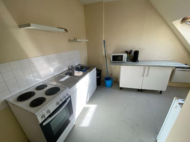 Location Appartement 2 pièces 41m²
