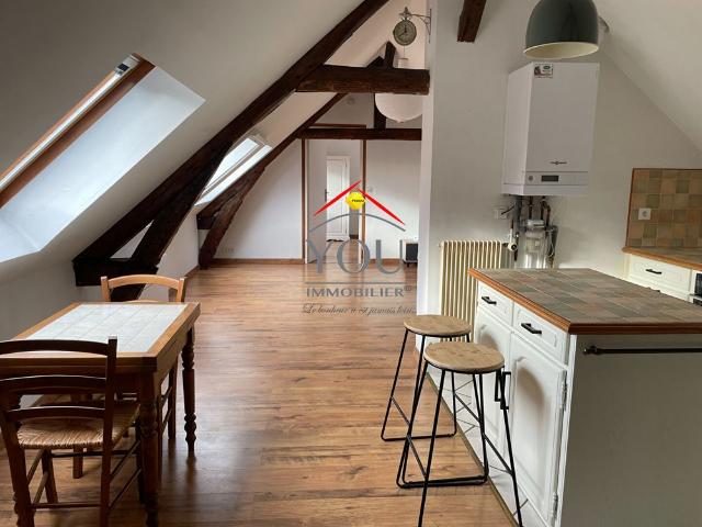 Location Appartement 2 pièces 41m²