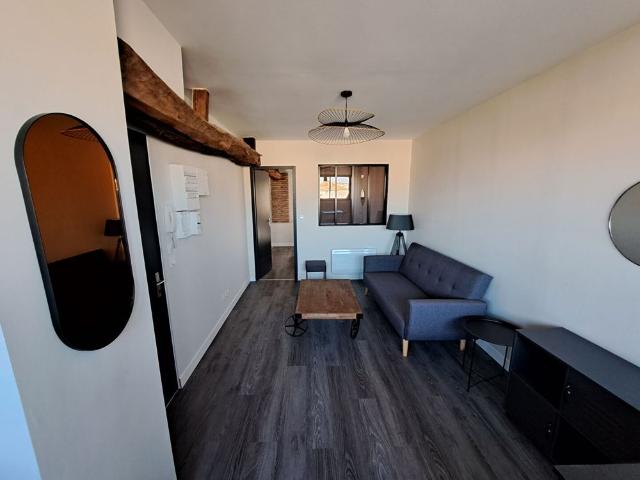 Location Appartement 2 pièces 41m²