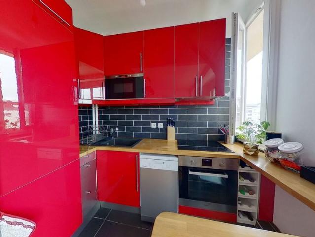 Location Appartement 2 pièces 41m²